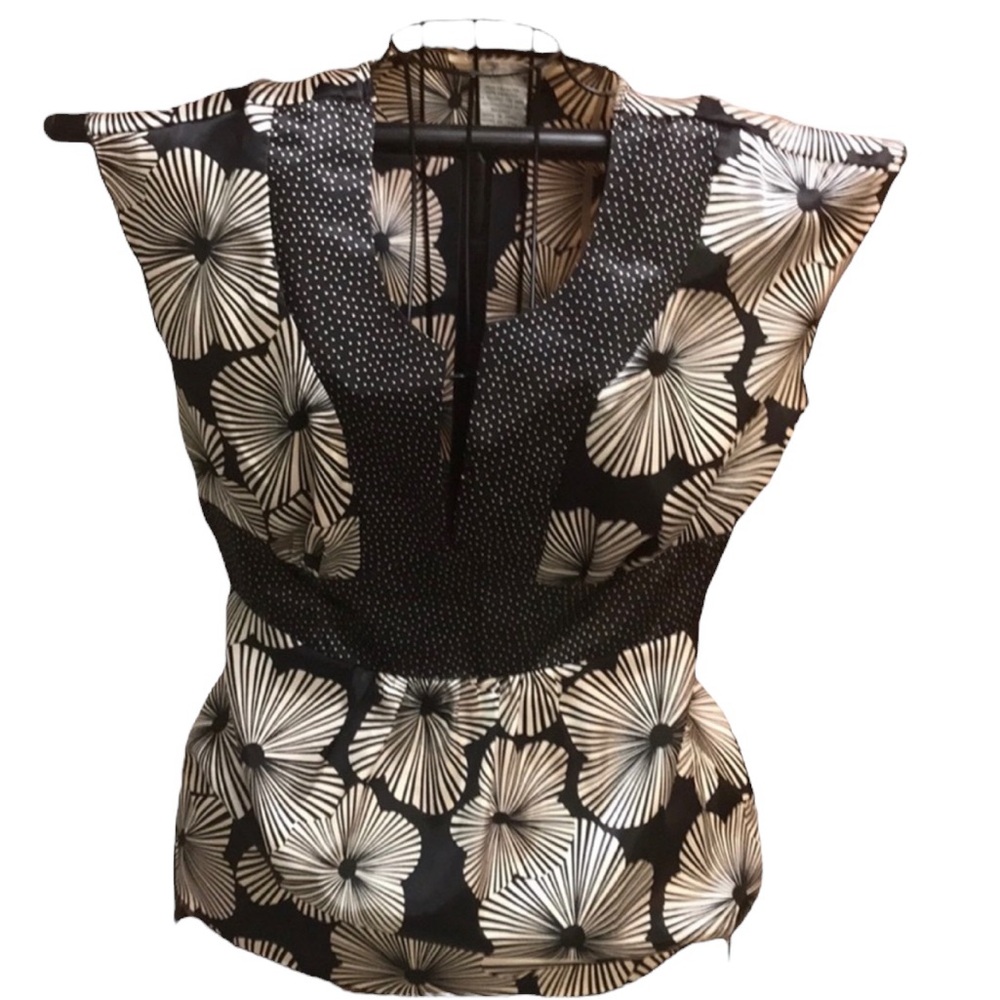 Speechless Printed Blouse